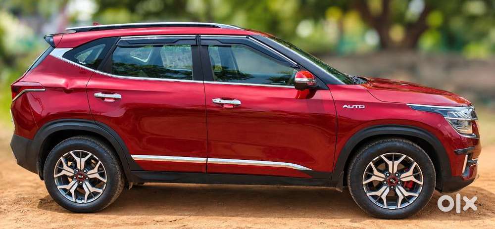 Kia Seltos Gtx Plus, 2020, Diesel