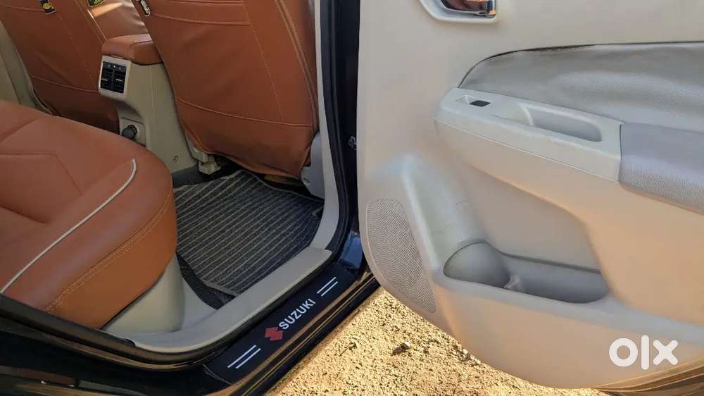Maruti Suzuki Ciaz 2016 Petrol Automatic