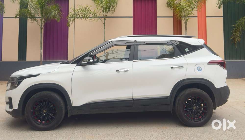 Kia Seltos Htk Plus D, 2021, Diesel
