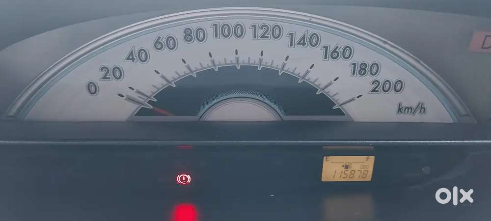 Toyota Etios 2012 Diesel 115800 Km Driven