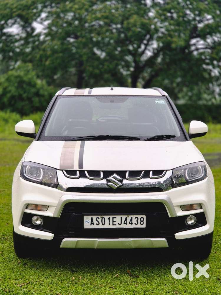 Maruti Suzuki Brezza Zdi+ Amt, 2020, Diesel