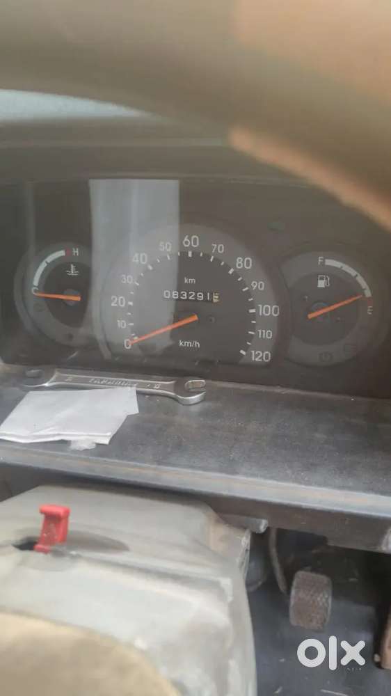 Maruti Suzuki Omni 2007