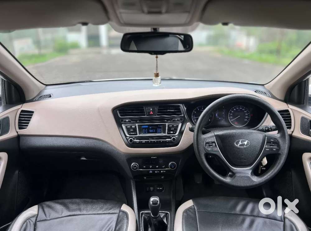 Hyundai Elite I20 [ ] 1.2 Sportz, 2015, Petrol