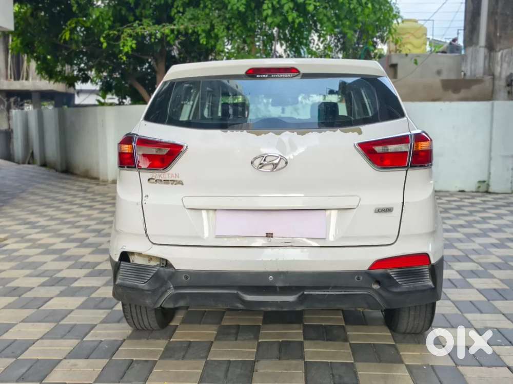 Hyundai Creta 1.4 S Plus Crdi, 2016, Diesel