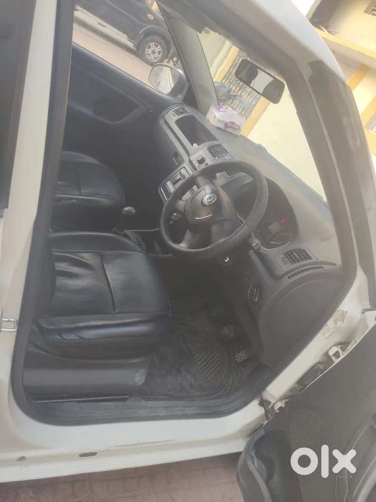 Skoda Fabia 2008