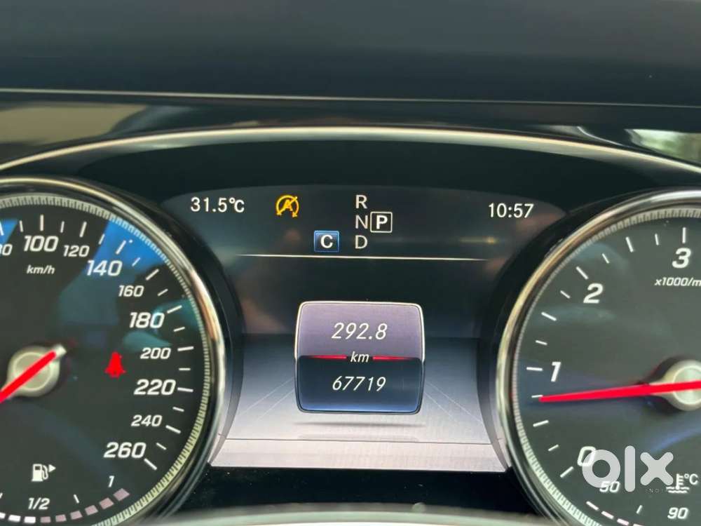 Mercedes-benz E-class E 220 D, 2018, Diesel