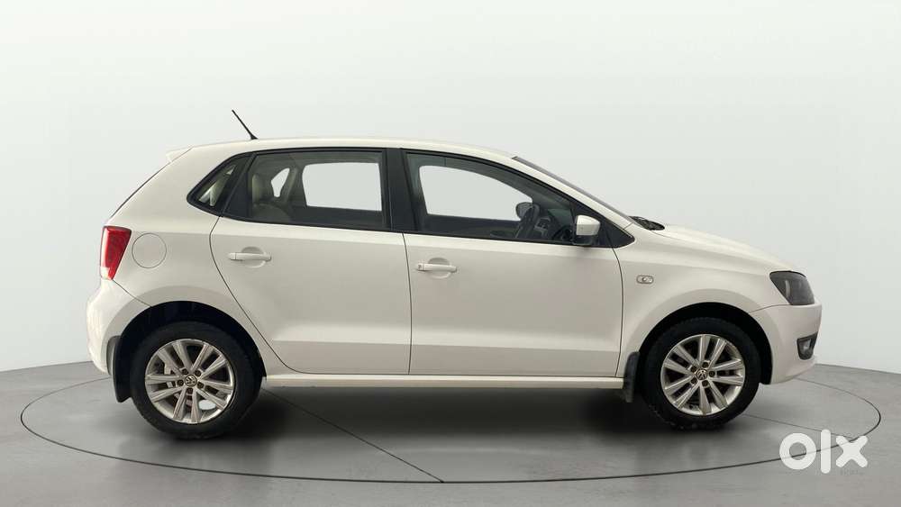 Volkswagen Polo Highline Breeze, 2013, Petrol