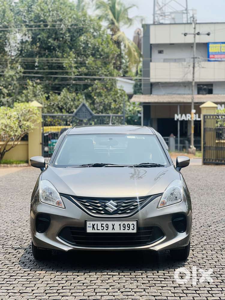 Maruti Suzuki Baleno Sigma, 2021, Petrol