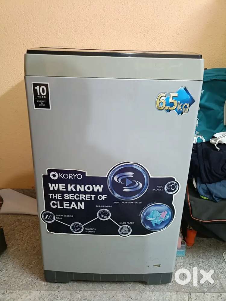 8 years old, used only twice, 10-year warranty as per warranty terms.