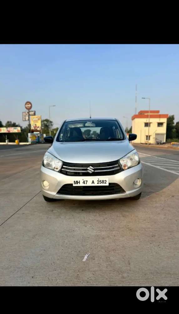 Maruti Suzuki Celerio 2015 Petrol 67000 Km Driven