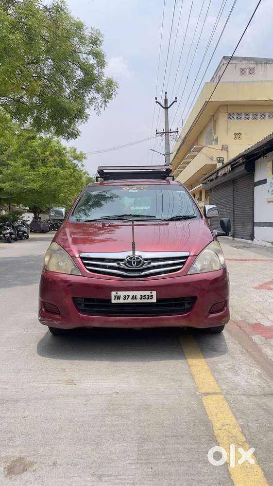 Toyota Innova 2004-2011 2.5 Vx (diesel) 7 Seater Bs Iv, 2005, Diesel