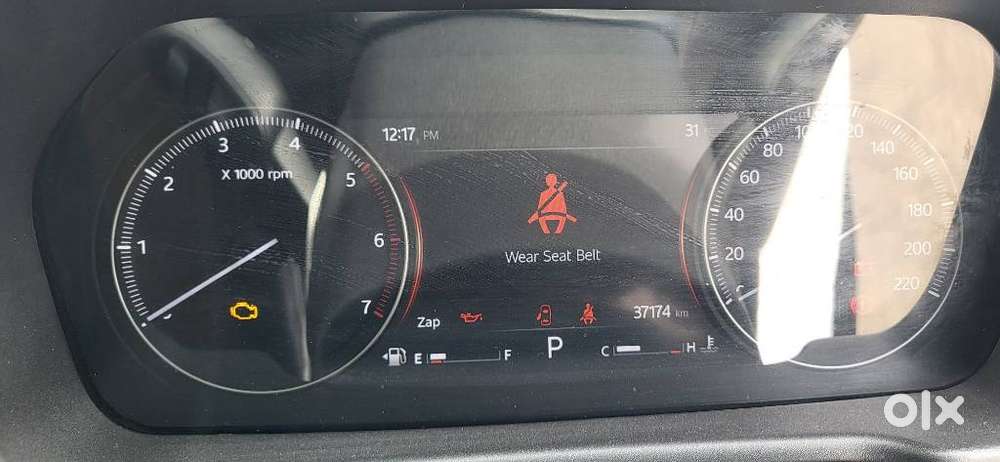 Mahindra Scorpio N Z8 L Diesel At 2wd 7 Str, 2025, Diesel