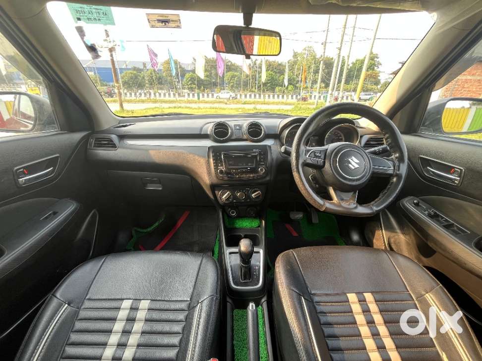 Maruti Suzuki Swift Amt Vxi, 2019, Petrol