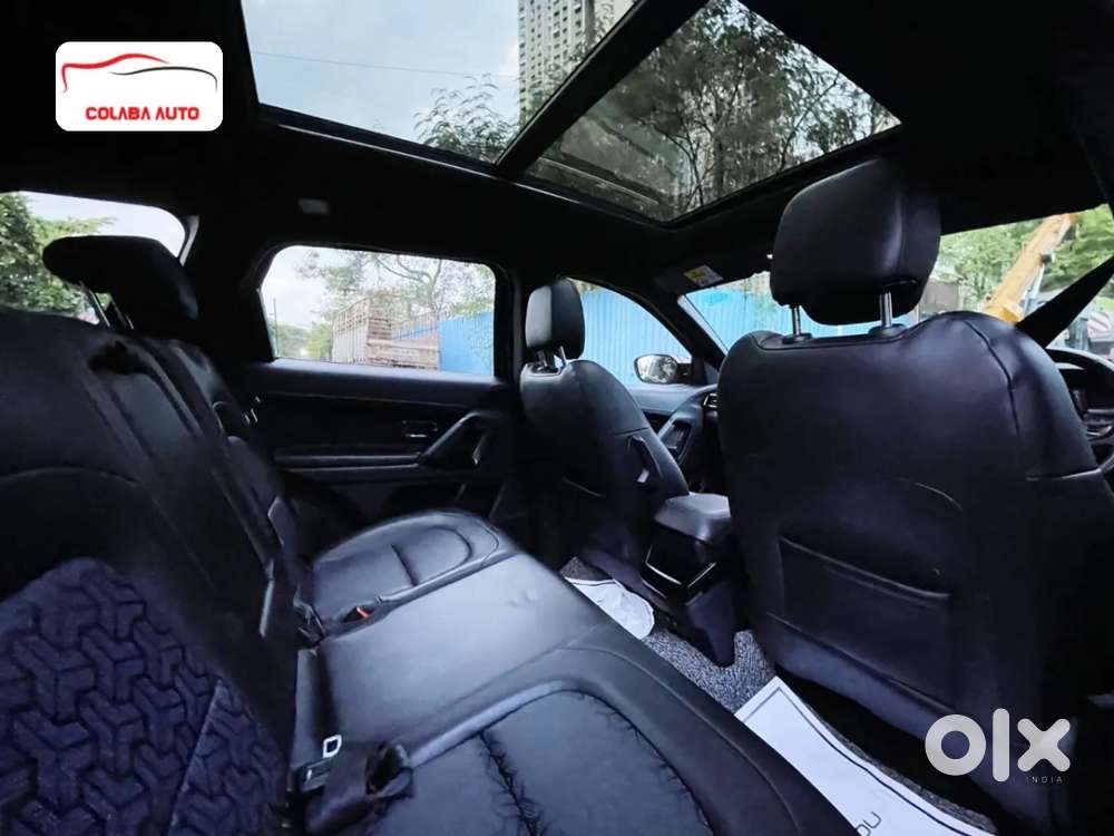 Tata Safari 2.0 Kryotec Xza Plus, 2022, Diesel