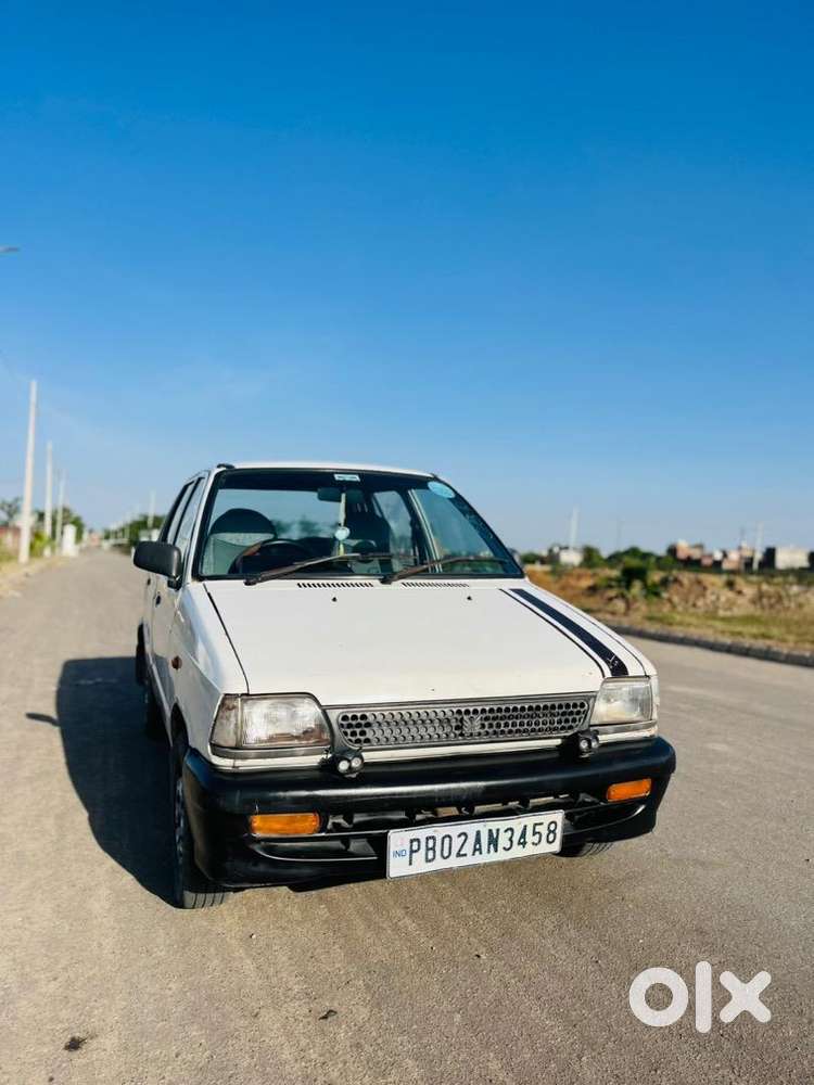 Maruti 800 2004 Model Non Ac