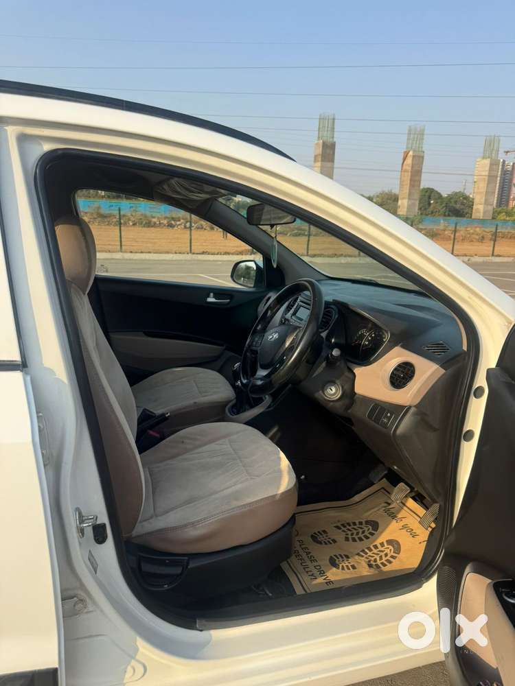 Hyundai Grand I10 Sportz 1.2 Kappa Vtvt, 2016, Petrol