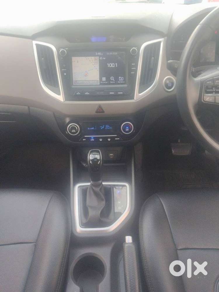 Hyundai Creta 1.5 Sx Diesel At, 2019, Diesel