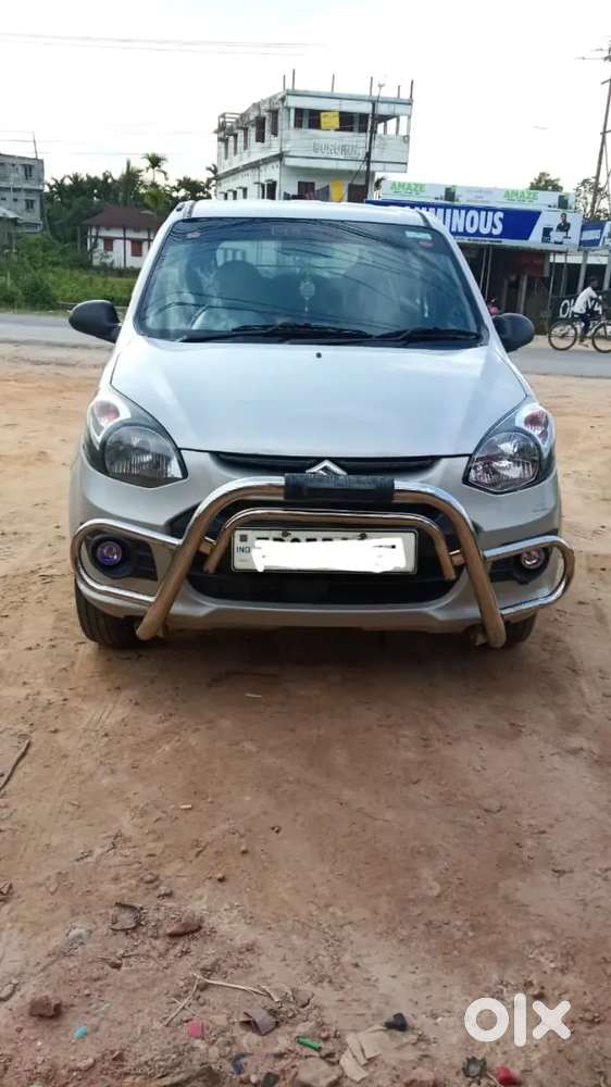 Maruti Suzuki 800 Ac 2016