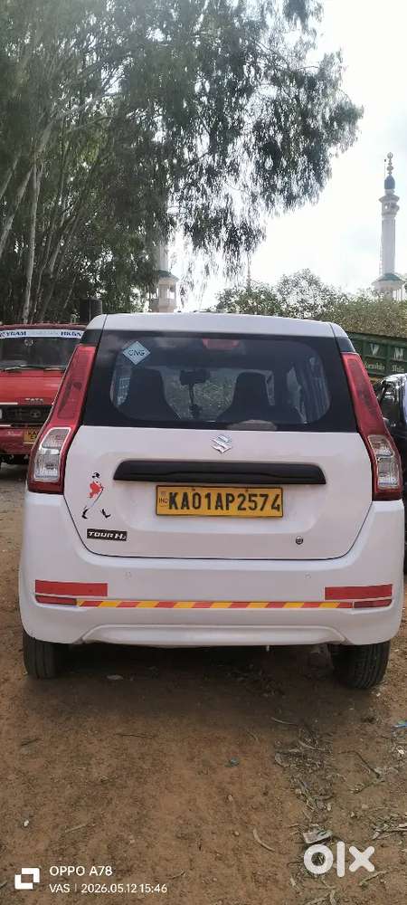 Maruti Suzuki Wagon R 2024 Petrol &cng