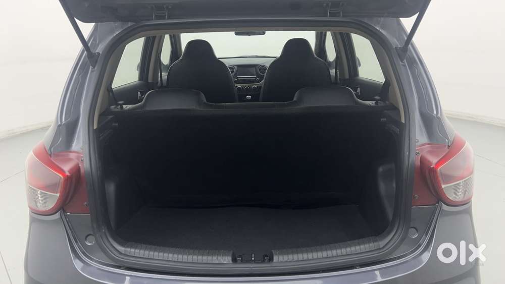 Hyundai Grand I10 1.2 Kappa Sportz, 2018, Petrol