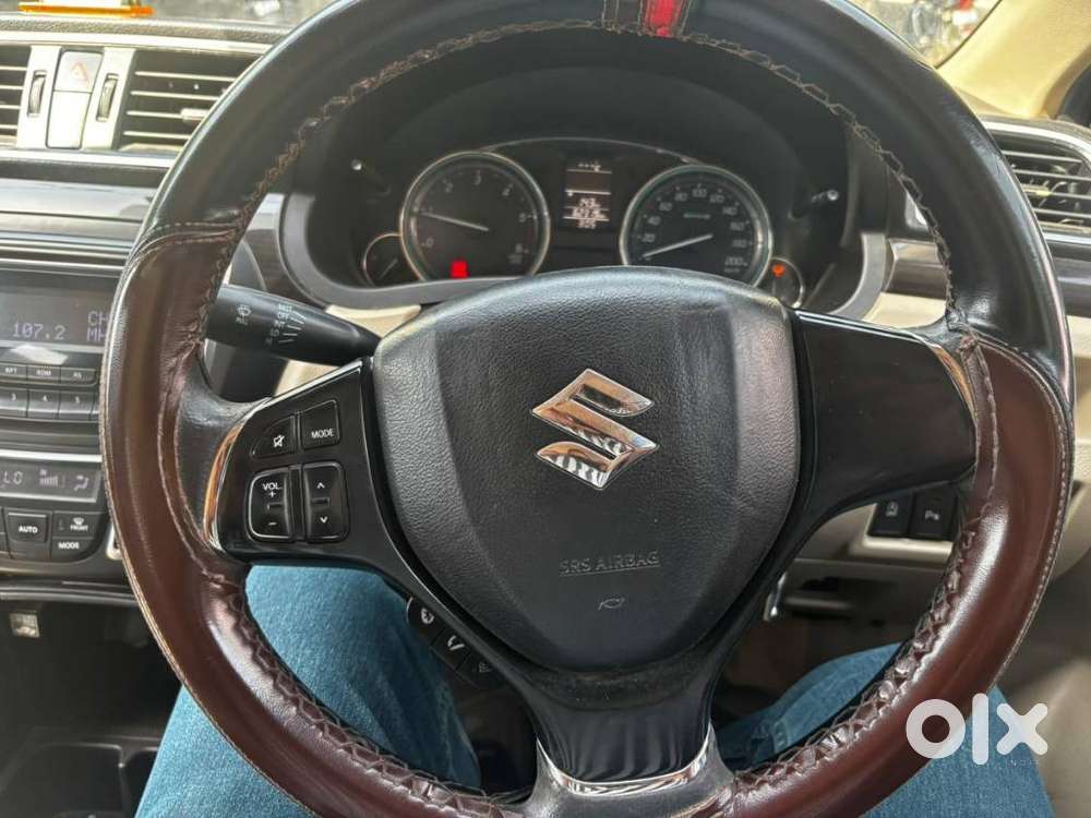Maruti Suzuki Ciaz Vdi Plus Shvs, 2016, Diesel