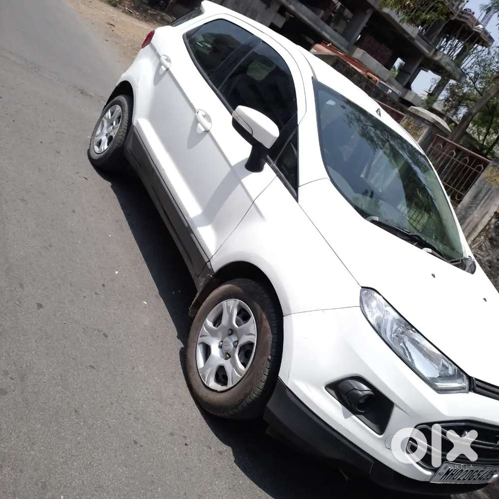 Ford Ecosport Sports..december 2013 Diesel Manual.