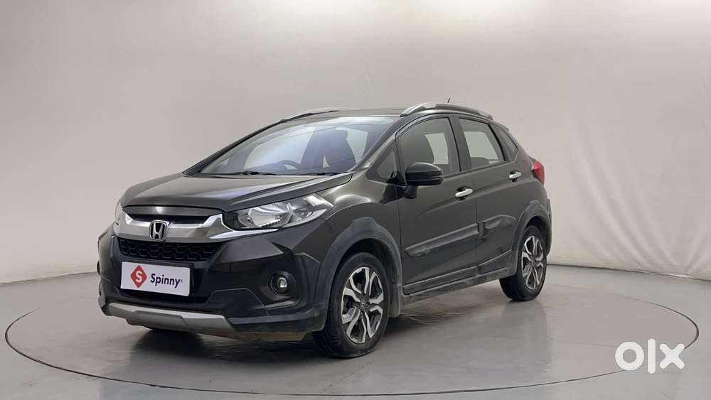 Honda Wr-v 1.2 Vx I-vtec, 2018, Petrol