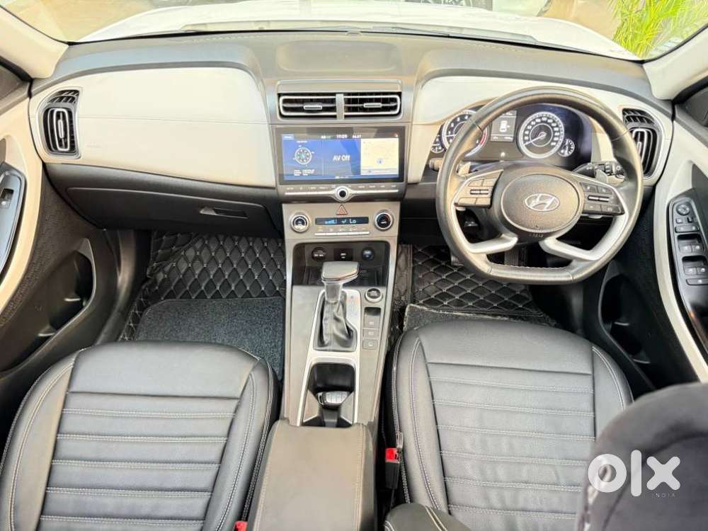 Hyundai Creta Sx 1.5 Petrol Cvt, 2023, Petrol