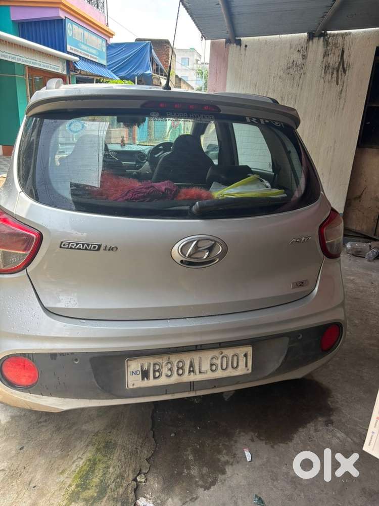 Hyundai Grand I10 2017 Petrol Good Condition