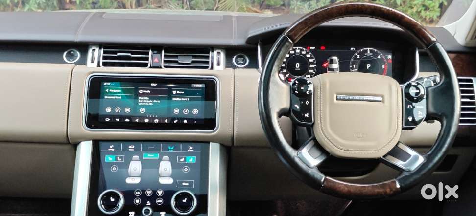 Land Rover Range Lwb 4.4 Sdv8 Autobiography, 2018, Diesel