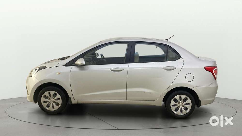 Hyundai Xcent [2014-2017] 1.2 S, 2014, Petrol