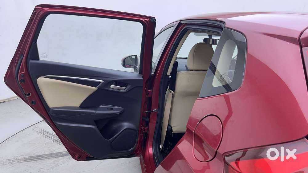 Honda Jazz 1.2 Zx Cvt I-vtec, 2021, Petrol