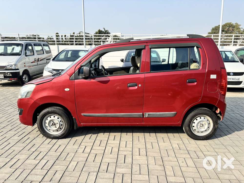 Maruti Suzuki Wagon R Cng Lxi, 2016, Cng & Hybrids
