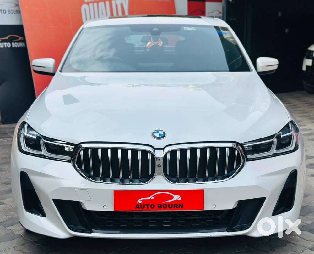 Bmw 6 Series Gt, 2023, Petrol