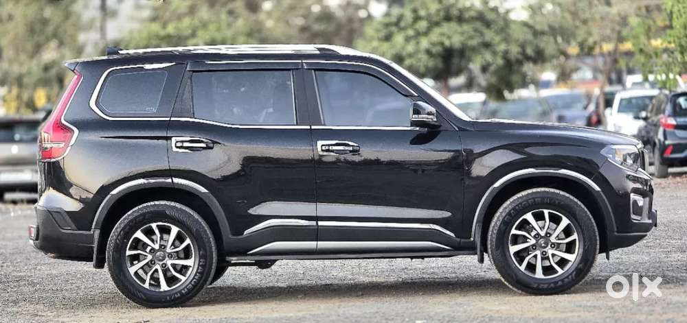 Mahindra Scorpio N Z8 L Diesel At 4wd 7 Str, 2024, Diesel