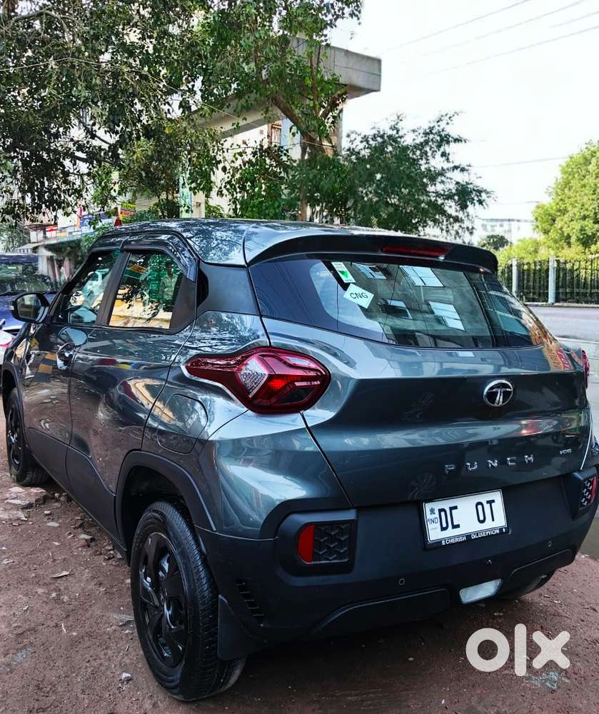 Tata Punch Adventure Icng, 2024, Cng & Hybrids