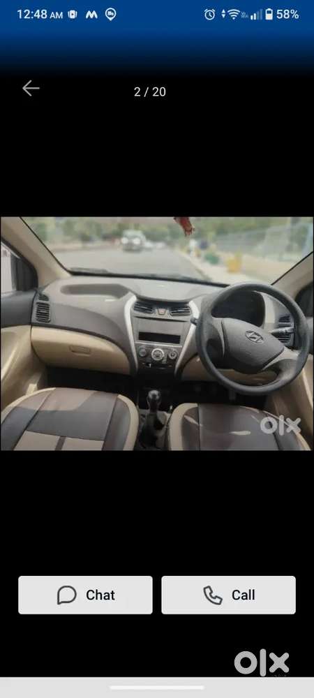Hyundai Eon Lpg 2014 Model
