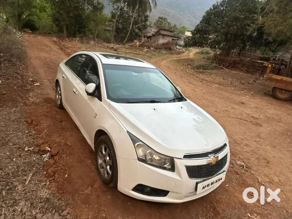 Chevrolet Cruze 2012 Diesel 83067 Km Driven