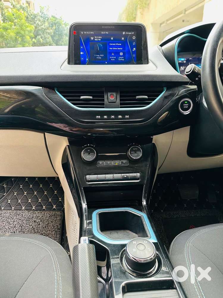 Tata Nexon Ev Xz Plus, 2022, Electric