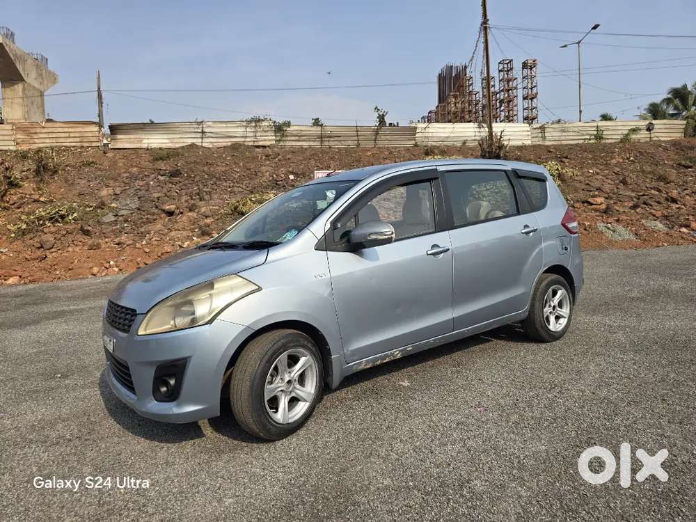 Maruti Suzuki Ertiga 2015 Petrol Well Maintained