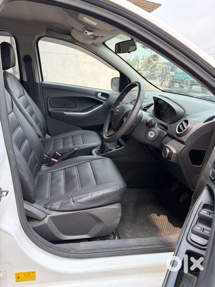 Ford Figo Petrol 2017