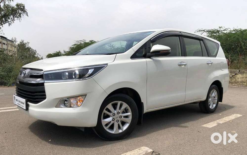 Toyota Innova Crysta