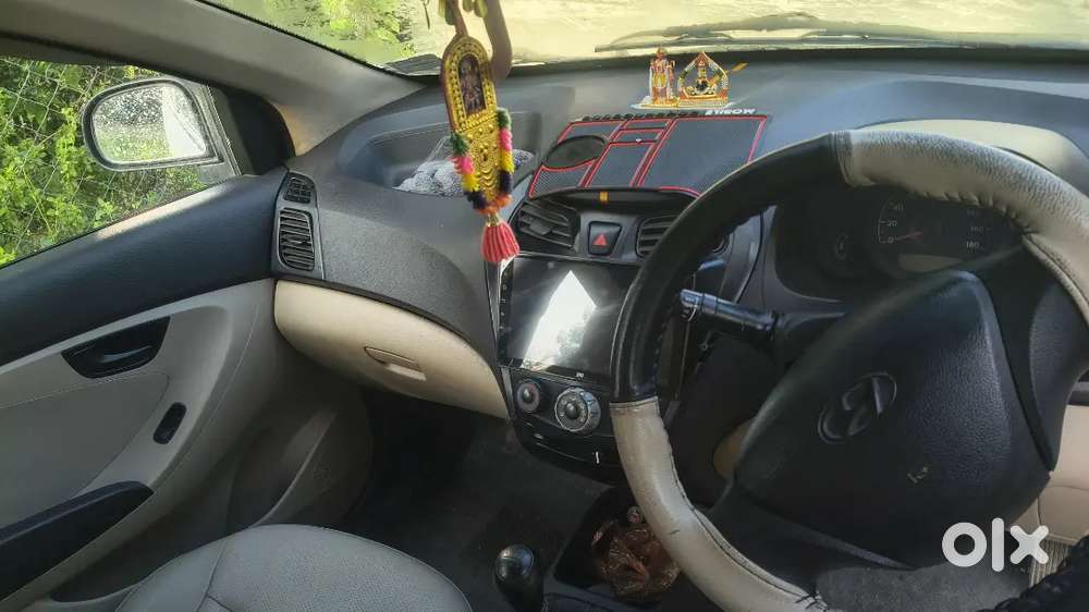Hyundai Eon Era Petrol 2017