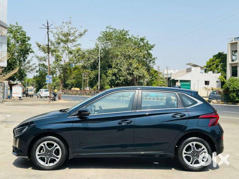 Hyundai I20 Sportz 1.2 Ivt, 2024, Petrol