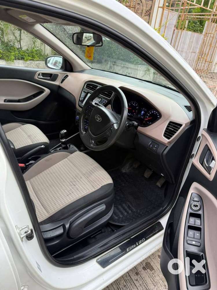 Hyundai Elite I20 Asta Option, 2018, Petrol