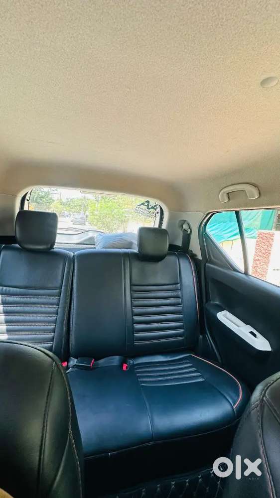 Maruti Suzuki Ignis 2021 Petrol Well Maintained