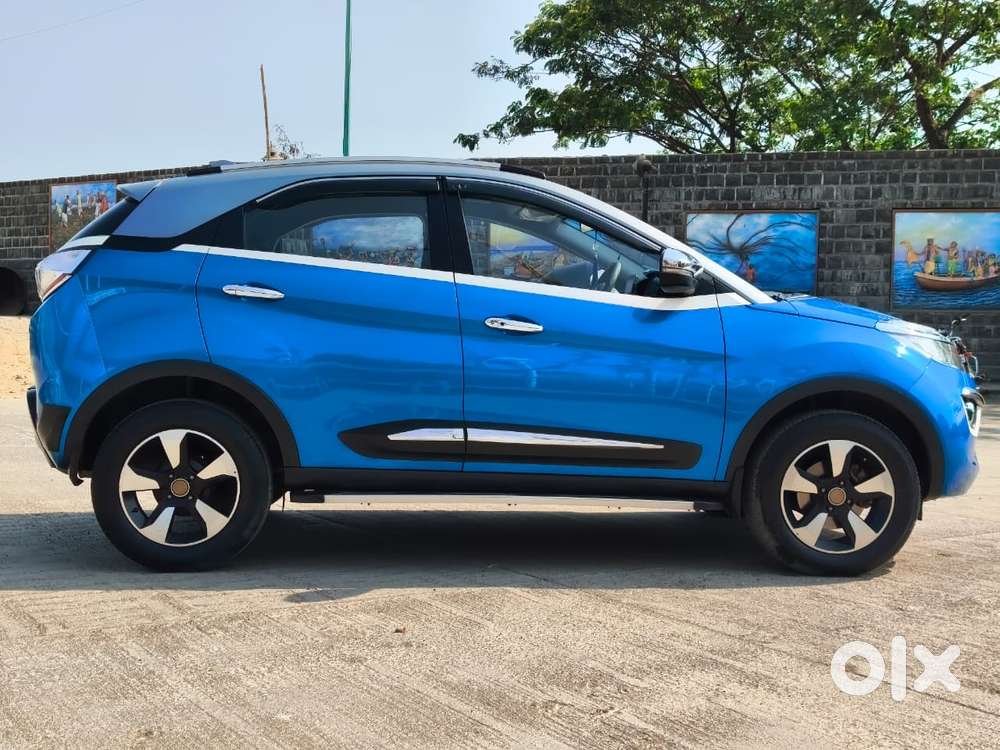 Tata Nexon Pure 1.5 Revotorq Diesel 6mt, 2018, Diesel