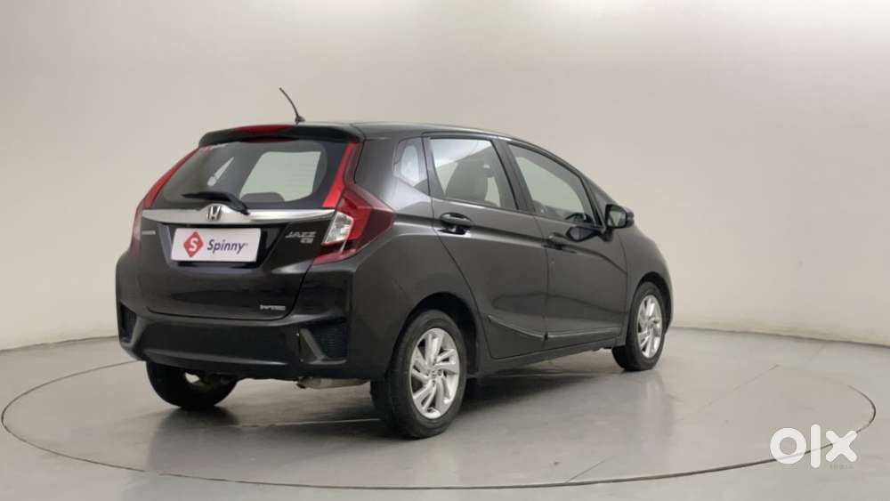 Honda Jazz V At I-vtec, 2017, Petrol