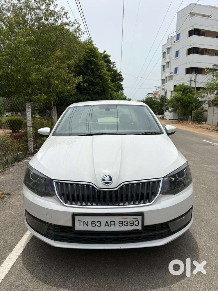 Skoda Rapid 1.5 Tdi Style, 2017, Diesel