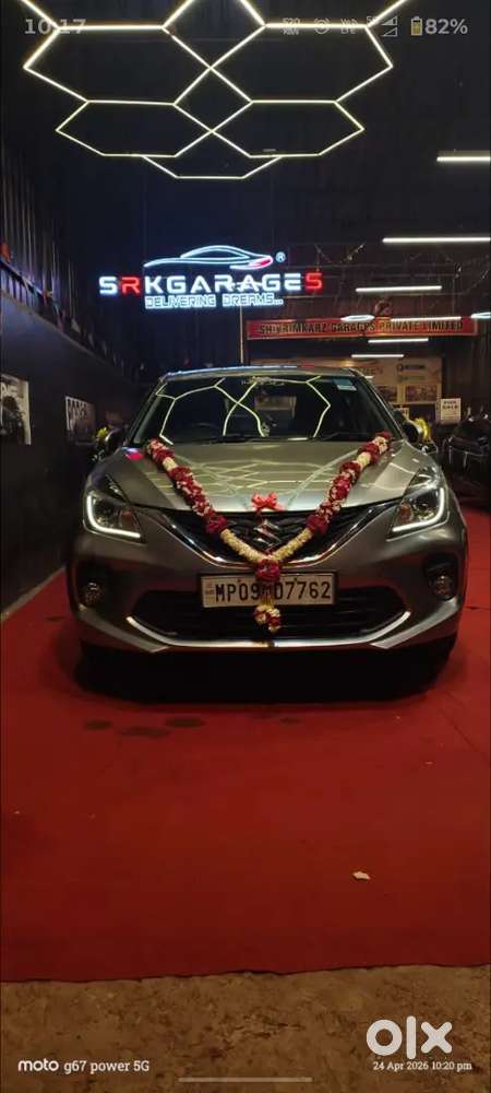 Maruti Suzuki Baleno 2019